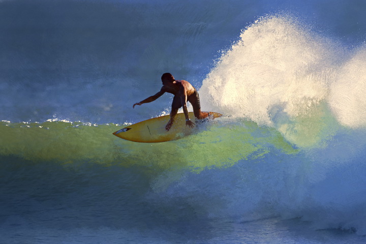 Surfing life #01