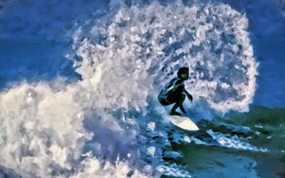 Surfing life #08