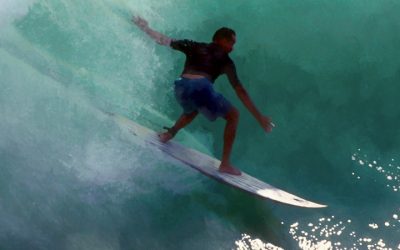 Surfing life #09