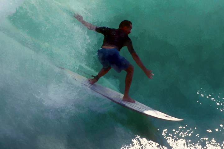 Surfing life #09
